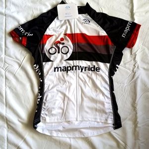 Women's cycling jersey